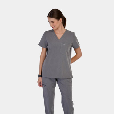 Avery Two-Pocket Scrub Top™
