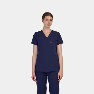 Avery Two-Pocket Scrub Top™