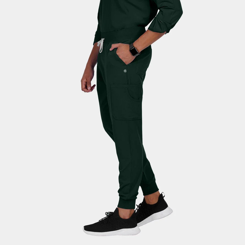 Zane Performance Jogger Scrub Pants™ – QHOOBI Zane Performance Jogger Scrub Pants™ – QHOOBI