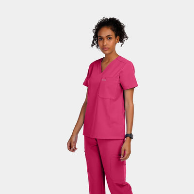Avery Two-Pocket Scrub Top™
