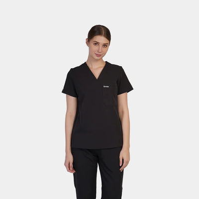 Avery Two-Pocket Scrub Top™