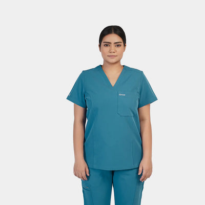Avery Two-Pocket Scrub Top™