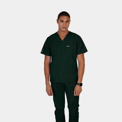 Titus Two-Pocket Scrub Top™