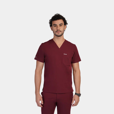 Titus Two-Pocket Scrub Top™