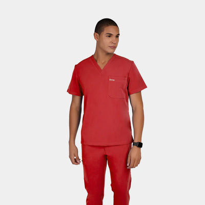 Titus Two-Pocket Scrub Top™