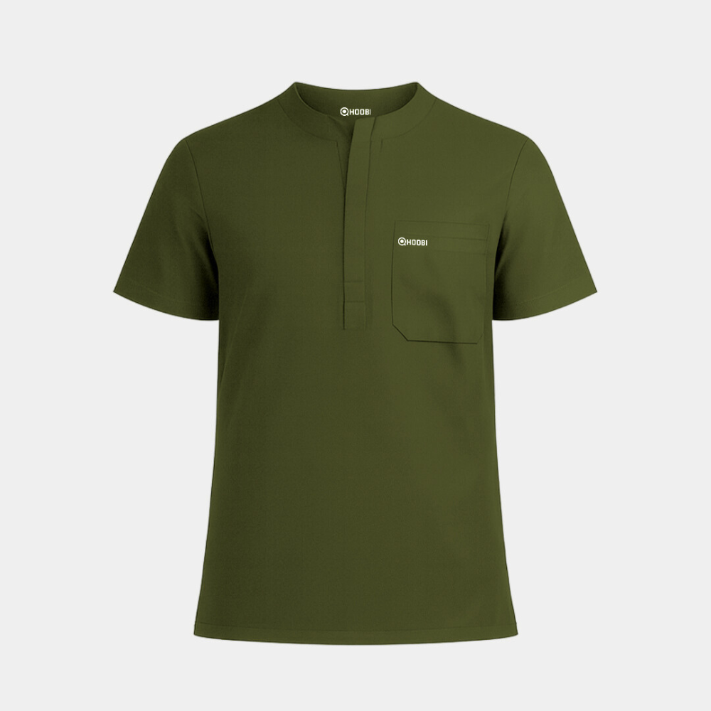 Scrub Top